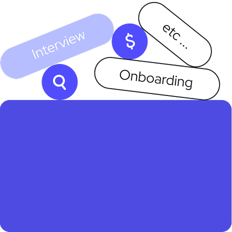 Simplifying complex onboarding process